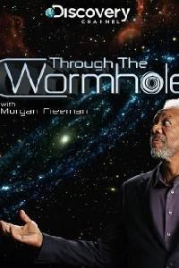 Обложка за Through the Wormhole (2010).