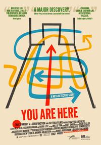 Poster for You Are Here (2010).