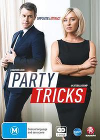 Party Tricks (2014) Cover.