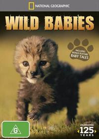 Plakát k filmu Wild Babies (2022).