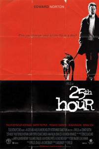 Plakat 25th Hour (2002).
