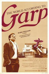 World According to Garp, The (1982) Cover.