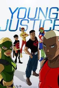 Plakat Young Justice (2010).