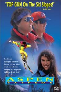 Plakát k filmu Aspen Extreme (1993).