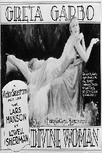Plakát k filmu Divine Woman, The (1928).