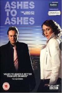 Poster for Ashes to Ashes (2008).