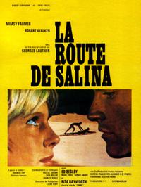 Обложка за La Route de Salina (1970).