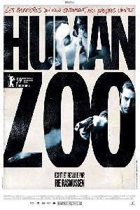 Cartaz para Human Zoo (2009).
