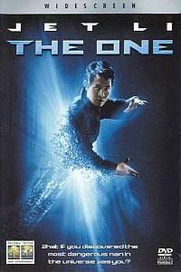Plakat filma Jet Li Is 'The One' (2002).