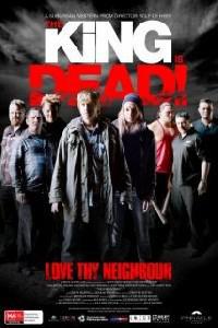 Cartaz para The King Is Dead (2012).