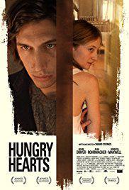 Poster for Hungry Hearts (2014).