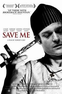 Plakat filma Save Me (2007).