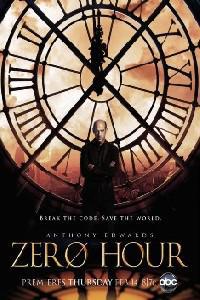 Zero Hour (2013) Cover.