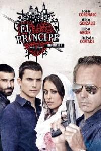 Plakát k filmu El Principe (2014).