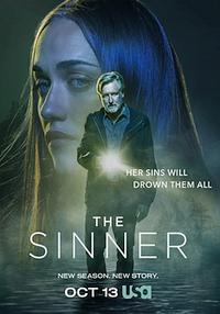 Poster for The Sinner (2017).