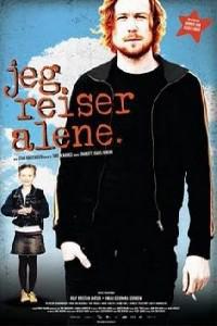 Cartaz para Jeg reiser alene (2011).