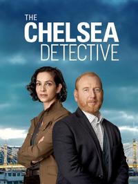 Cartaz para The Chelsea Detective (2022).