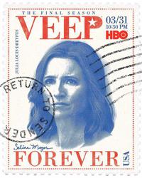 Cartaz para Veep (2012).