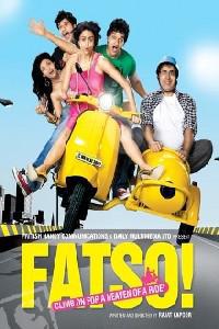 Plakat filma Fatso! (2009).