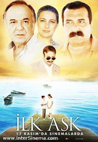 Poster for Ilk ask (2006).