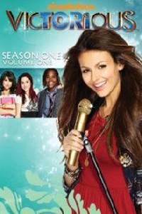 Poster for Victorious (2010).