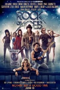 Cartaz para Rock of Ages (2012).