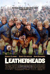 Plakat Leatherheads (2008).
