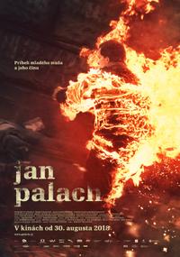 Plakát k filmu Jan Palach (2018).