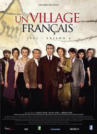 Un village français (2009) Cover.