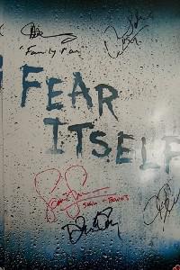 Fear Itself (2008) Cover.
