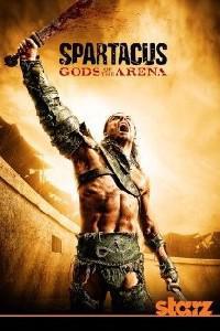 Poster for Spartacus: Gods of the Arena (2011).