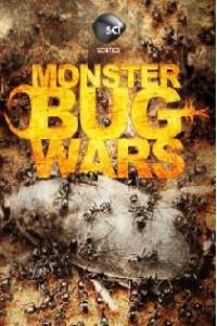 Plakát k filmu Monster Bug Wars! (2011).