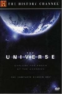 Омот за The Universe (2007).