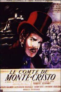 Обложка за Comte de Monte Cristo, Le (1961).
