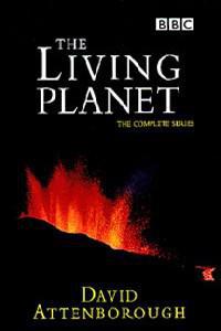 Омот за The Living Planet (1984).