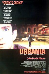 Обложка за Urbania (2000).