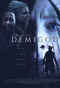 Poster for Demigod (2021).