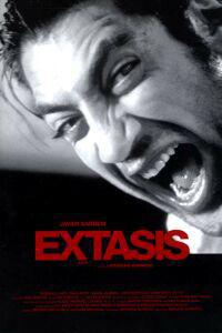 Plakát k filmu Éxtasis (1996).