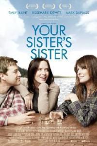 Омот за Your Sister's Sister (2011).
