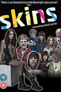 Plakát k filmu Skins (2007).
