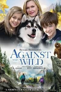 Against the Wild (2013) Cover.