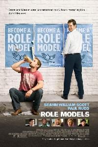 Cartaz para Role Models (2008).