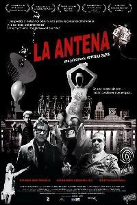 Antena, La (2007) Cover.