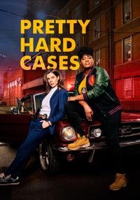 Poster for Pretty Hard Cases (2021).