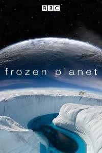 Poster for Frozen Planet (2011).