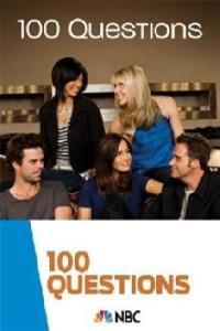 Plakat filma 100 Questions (2009).