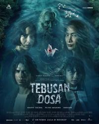 Poster for Tebusan Dosa (2024).