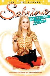 Sabrina, the Teenage Witch (1996) Cover.