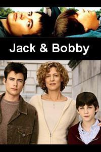 Омот за Jack & Bobby (2004).