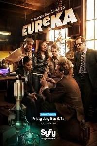 Plakát k filmu Eureka (2006).